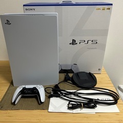 PS5 本体CFI-1200A01 ディスクドライブ搭載