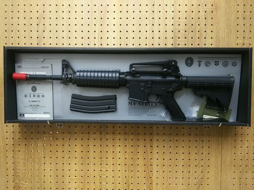 TOKYO MARUI/M4A1(次世代ver)/電動ガン
