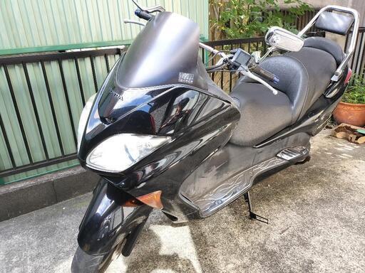 ホンダフォルツァMF08
