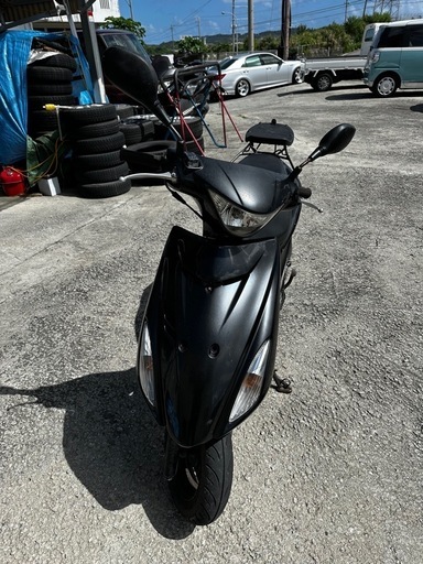 スズキ　v125s