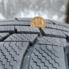 ２０２１年製アルファ−ド・ヴェルファイア　スタッドレスタイヤホイールセット 215/65/R16