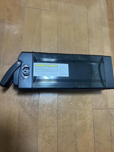 ひねチャリ48Ｖバッテリー６Ａ