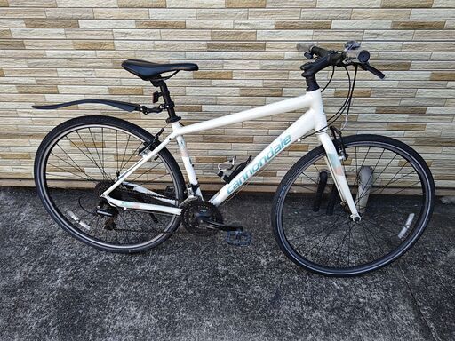 中古自転車 3×8段変速 450MM クロスバイク軽整備済み 防犯登録対応 町田市 相模原市 MM455