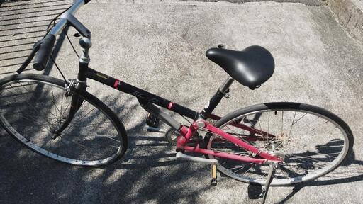 自転車　ブリジストン