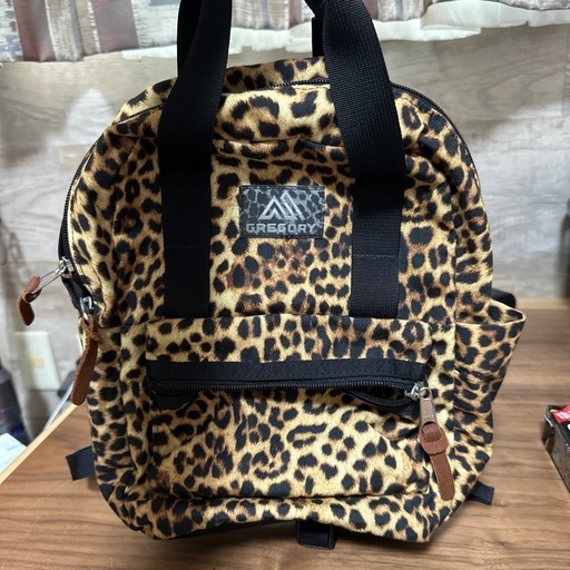 【処分セール】【美品】グレゴリー　XSリュック