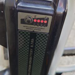 中古自転車 3段変速 20インチ 電動子供乗せ 軽整備済み 防犯登録対応 町田市 相模原市 MM456