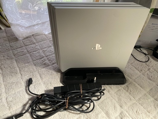 PS4 Pro【商品説明要確認】