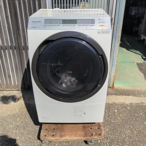 Panasonic　ドラム式電気洗濯乾燥機　右開き　NA-VX8900R　11キロ　2019年式　100V　50/60hertz