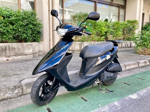 スズキ アドレスv50G fi