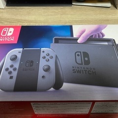お問合せ中】Nintendo Switch 本体
