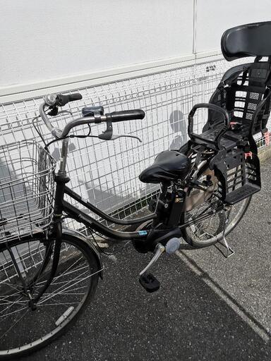 電動アシスト自転車