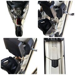 F1017 VOLKL フォルクル スキー PLATINUM SC UVO搭載モデル 170cm MOTION X ビンディングセット 石狩市