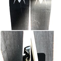 F1017 VOLKL フォルクル スキー PLATINUM SC UVO搭載モデル 170cm MOTION X ビンディングセット 石狩市