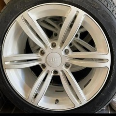 ハイエース 18インチ その他の中古が安い！激安で譲ります・無料  