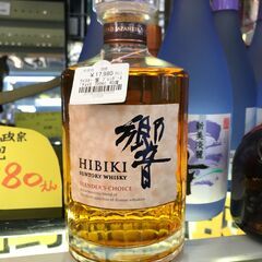 新入荷！響 ブレンダースチョイス BLENDER'S CHOICE 700ml 43度 堺市 石津