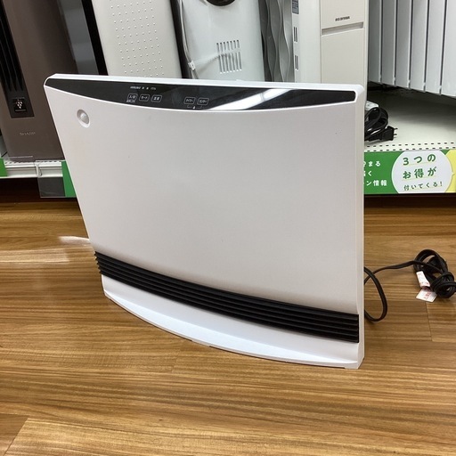 【取りに来られる方限定！！】YAMAZEN セラミックファンヒーター