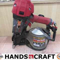 MAX マックス HN-90N3 高圧釘打ち機 中古品 【ハンズクラフト宜野湾店】