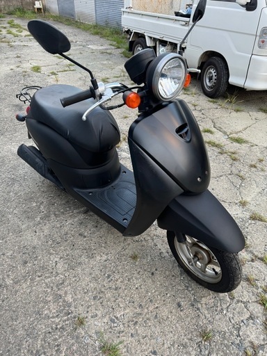 ホンダTODAY AF67