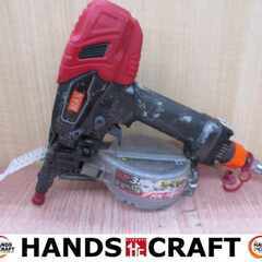 マックス MAX HN-R38D1 高圧釘打ち機 中古品 【ハンズクラフト宜野湾店】