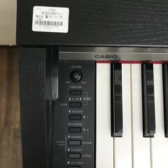CASIO｜カシオ 電子ピアノ PX-770BK ブラックウッド調 [88鍵盤