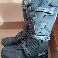 オフロードブーツ　未使用品
