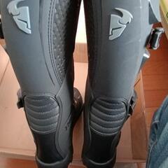 オフロードブーツ　未使用品