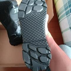 オフロードブーツ　未使用品