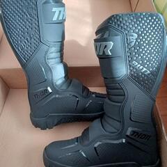 オフロードブーツ　未使用品