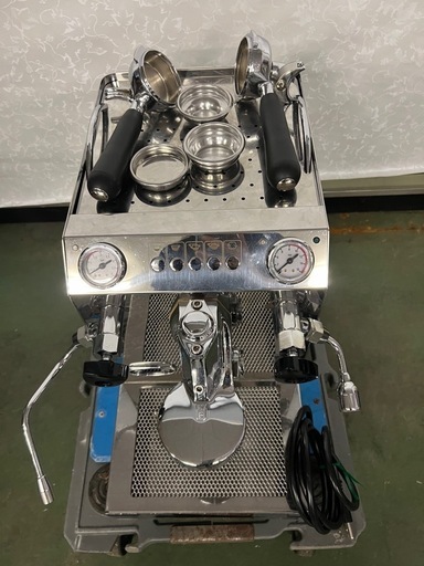 エスプレッソコーヒーマシン