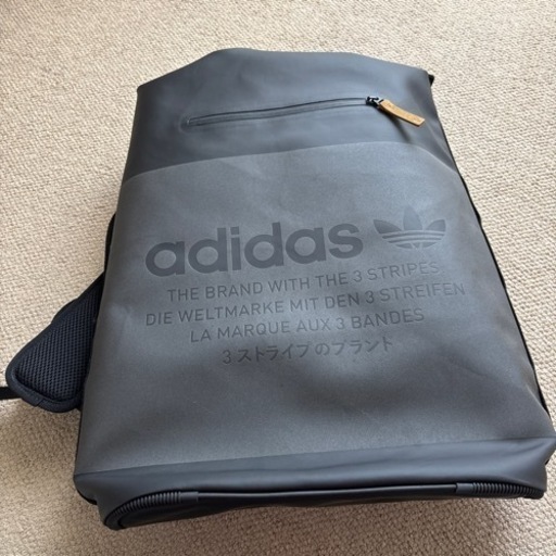 adidasバックパック