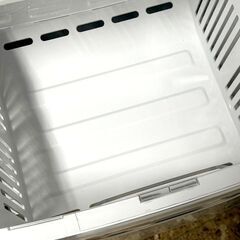 Haier/ハイアール 電気冷凍庫 JF-NUF132G 2016年製 前開き式 引出し4段 札幌 東区 店頭引取歓迎