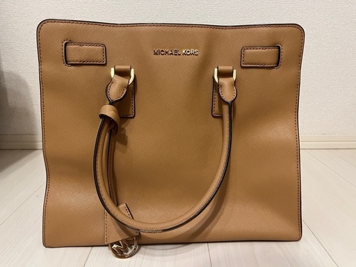 【20日まで】バッグ MICHAEL KORS ブラウン系