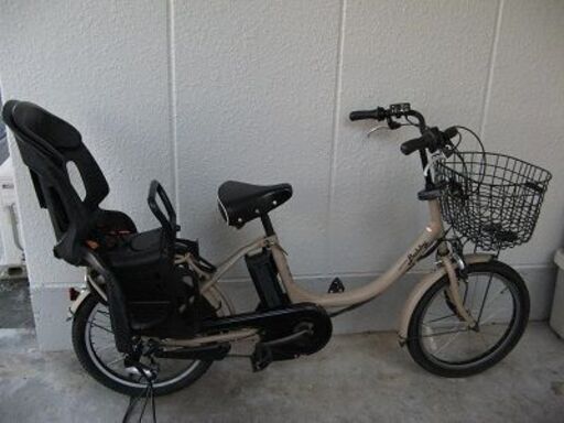 完売しました（中古）電動アシスト自転車（PASBABBY）