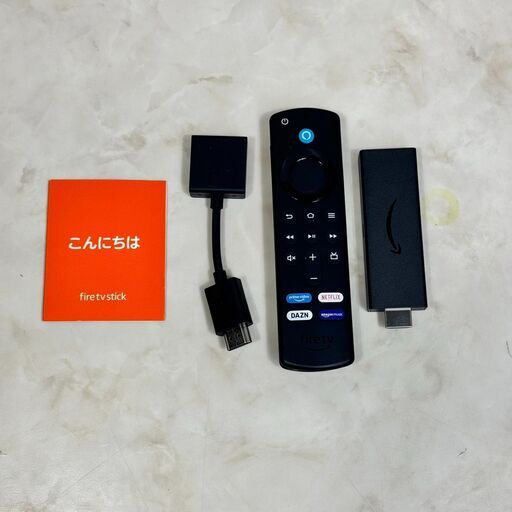 A6211【全国配送可能!!】Amazon FierTVstick 第3世代