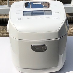 ジM-169)SALE‼️¥15,400(税込) アイリスオーヤマ 圧力IHジャー炊飯器5.5
