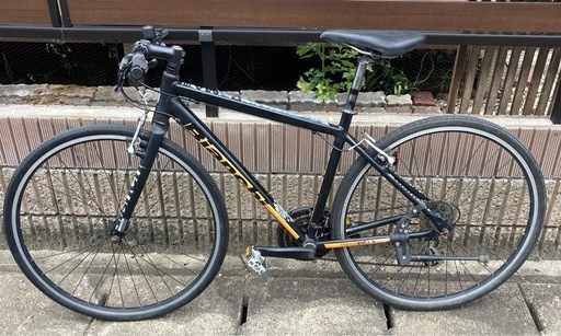 ビアンキ ローマ3　クロスバイク  自転車