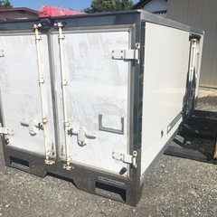アルミコンテナの中古が安い！激安で譲ります・無料であげます｜ジモティー 