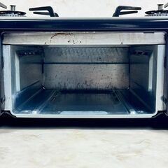 A6198【全国配送可能!!】パロマ 都市ガス用 ガスコンロ IC-N36B-R
