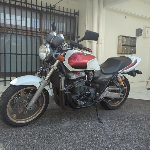 大型バイク売ります