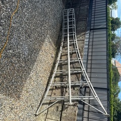 脚立　約3メートル