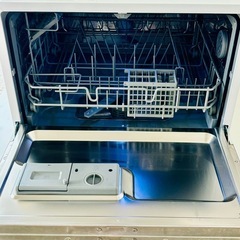 SAMKYO 食器洗い乾燥機 食洗機5人用