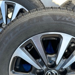 ブリザックＶＲX2の2022年製195/65R15 エスクァイア