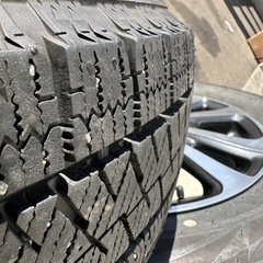 ブリザックＶＲX2の2022年製195/65R15 エスクァイア