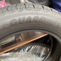 スタッドレスタイヤYOKOHAMA    　　　　　　　　　　　　　　　（ライズ、ロッキー交渉可 ）
