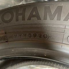スタッドレスタイヤYOKOHAMA    　　　　　　　　　　　　　　　（ライズ、ロッキー交渉可 ）