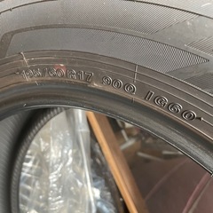 スタッドレスタイヤYOKOHAMA    　　　　　　　　　　　　　　　（ライズ、ロッキー交渉可 ）