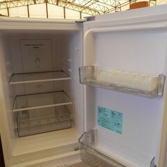 430>　値下げしました！　2024年製　Haier　冷蔵庫　JR-SY15AR　148L