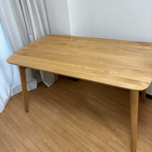 幅130ダイニングテーブル NORN DINING TABLE ISSEIKI