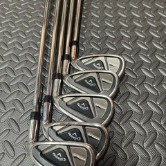 キャロウェイ　アイアン5〜9番