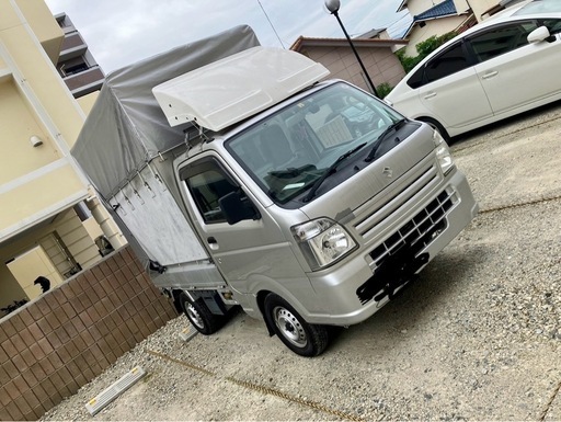 幌車